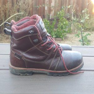Keen Work/Hike Boots size 8.5W composite toe